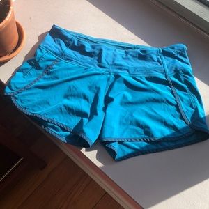 run times short 4-way stretch